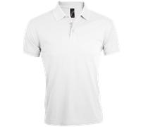 Polo Piqué Coton Polyester SOLs Prime Manches Courtes Col S-5XL
