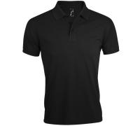 Polo Piqué Coton Polyester SOLs Prime Manches Courtes Col S-5XL