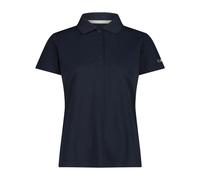 Polo piqué femme CMP One colour Bleu 2XL