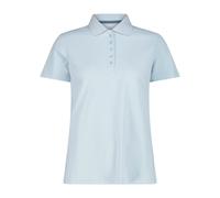 Polo piqué femme CMP One colour Bleu 3XL