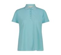 Polo piqué femme CMP One colour Bleu L