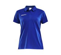 Polo piqué femme Craft progress Bleu M