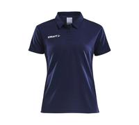 Craft Sportswear Polo piqué femme Progress Bleu XL