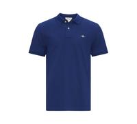 Polo piqué Gant Shield pour homme en coton M