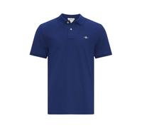 Polo piqué Gant Shield pour homme en coton M