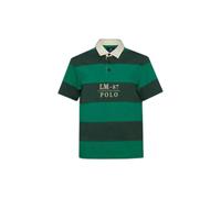 La Martina Polo piqué Calixto Vert Taille L