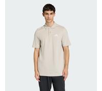 POLO PIQUÉ PETIT LOGO ADIDAS HOMMES Beige 2XL