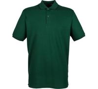 Henbury - Polo à manches courtes - Homme (XS) (Vert bouteille) - UTPC2590 Vert Bouteille
