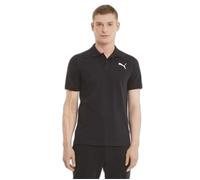 Polo piqué Puma ESS - noir - XL S