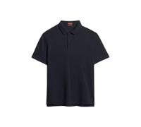 Polo piqué Superdry City Bleu 2XL