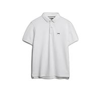 Polo piquÃ© Superdry Classic Blanc M