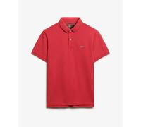 Polo piqué Superdry Classic Rose M