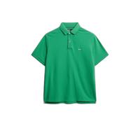 Polo piqué Superdry Classic Vert M