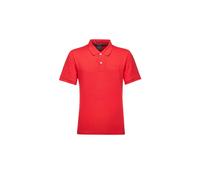 Geox Piquet 1 Short Sleeve Polo Rouge 2XL Homme