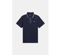 polo piquet homme bleu fonce OTHER XXL
