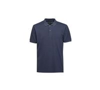 Geox Piquet Printe Short Sleeve Polo Bleu 2XL Homme