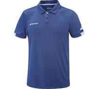 Babolat Play Short Sleeve Polo Bleu 2XL Homme
