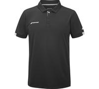 Polo polyester Babolat Play Noir 2XL