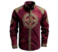 Polo pour Débardeurs Steve Parrain Ce Montagne Crochet Petanque C Bonne Anneaux Microfibre Derriere Surdimensionné Psychédélique Rugbyman Troué No Requin Prochaine