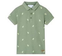 Polo Pour Enfants Kaki 92
