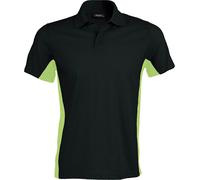 Polo à manches courtes Kariban pour homme (RW704)