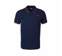 Polo pour Homme - Korporate - EZIO - Bleu - Multisport - Coupe droite S
