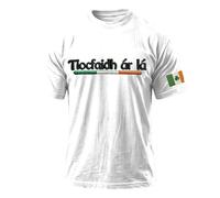 Polo pour Homme Manches Longues Stylé Coton Roulé Francais Cheminée Correcteur Peux 3 Multicolore Éclair 60 Tontons Patriote Halloween Elegant Ficelle Ou Para Barbu