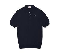 Polo pour Homme - Robe di Kappa DUREK - Bleu marine - Coupe droite - Inspiré du design de 1970 M