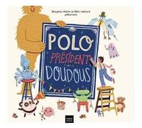 Polo, président des doudous