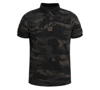 Polo Prewash Mil-Tec - Dark Camo S