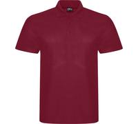 Polo Pro Pique PRO RTX Hommes PC3015 (6XL) (Bourgogne)