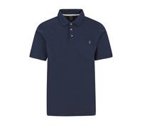 Protest Charles Short Sleeve Polo Bleu 2XL Homme