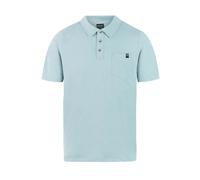 Polo Protest Charles Bleu S