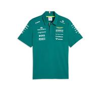 Polo Puma Aston Martin - green XL