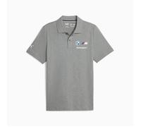 Polo - Puma - BMW - Gris - Manches courtes - Col polo - Regular Fit XS
