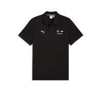 PUMA Polo Essentials BMW M MOTORSPORT Homme, Accessoires, Noir, XS XS