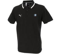 Polo - Puma - Bmw mms blk mc - Col V - Manches courtes - Regular S