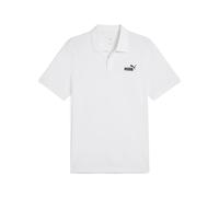 Puma Polo en piqué ESS No. 1 Logo – Manches courtes – Blanc L Homme