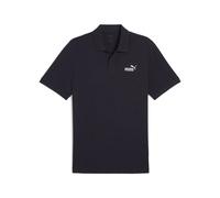 Polo Puma Ess No. 1 Logo Pique Bleu S