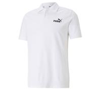Polo Puma Essential Pique - blanc S