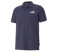 Polo Puma Essential Pique - bleu marine S