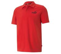 Polo Puma Essential Pique - rouge vif L