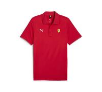 Polo Puma Ferrari Race Cloudspun Rouge XS