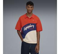 Polo PUMA.NOW Homme, Vêtements, Rouge, M M