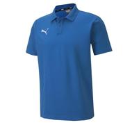 Polo Puma Team Goal 23 Casuals - bleu électrique XL