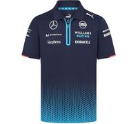 Polo PUMA Williams Racing Team Formule 1 Homme bleu S