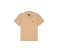Quiksilver Mw Pique Short Sleeve Polo Beige XL Homme