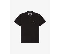 Quiksilver Polo MW Piqué Manches courtes Homme Noir M