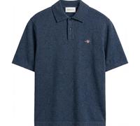 Polo rÃ©gulier Gant Classic Bleu M