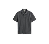 Polo rÃ©gulier Gant Classic Gris XL